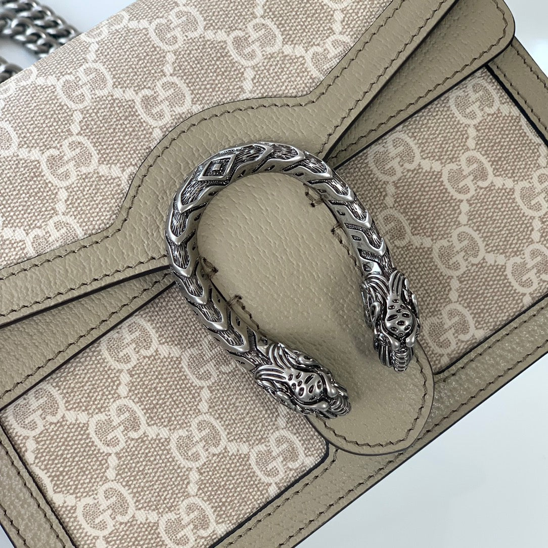 LuxluxHouse Great quality Gucci Bag Top Quality 20*15.5*5CM Free shipping