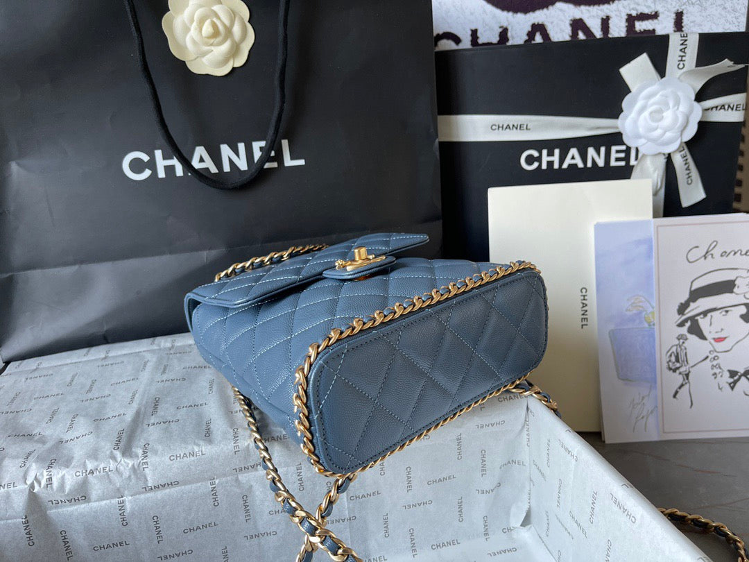 Free shipping LuxluxHouse Chanel Bag as4490 Top Quality