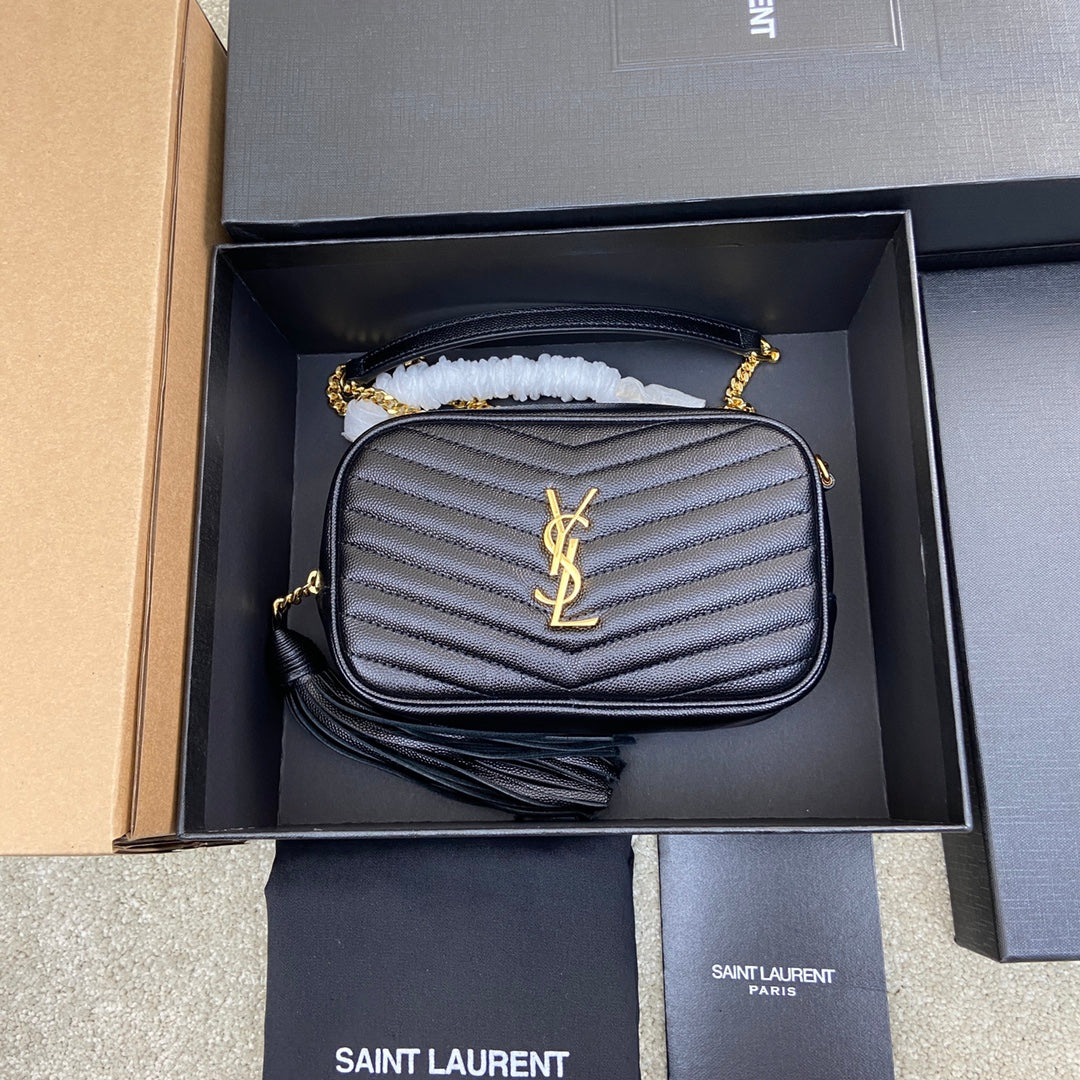 LuxluxHouse Great quality YSL Bag Top Quality 25*18*8CM Free shipping