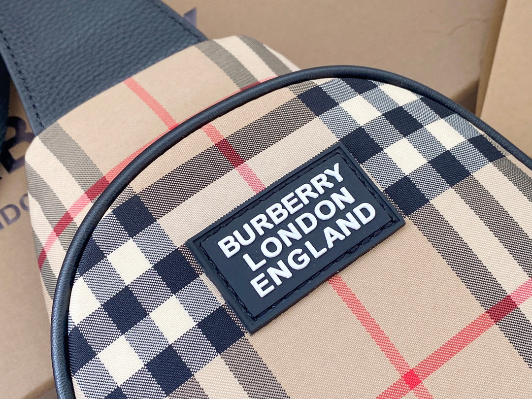 LuxluxHouse Great quality Burberry Top Bag 28*16*6.5cm Free shipping