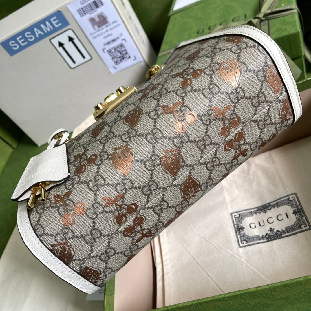 LuxluxHouse Great quality Gucci Bag Top Quality 26*18*10CM Free shipping