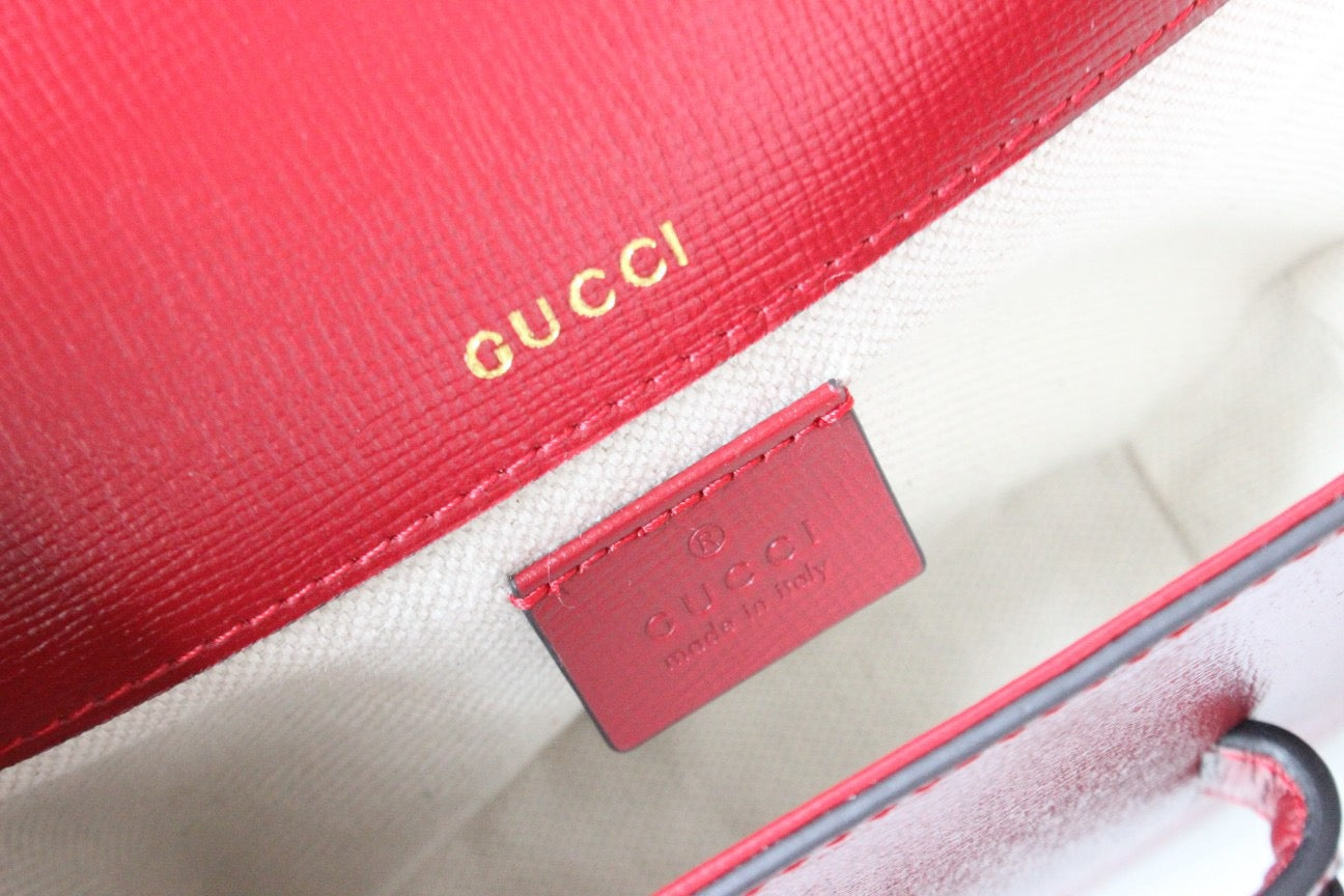 Gucci Bag Top Quality 658574 (LuxluxHouse)