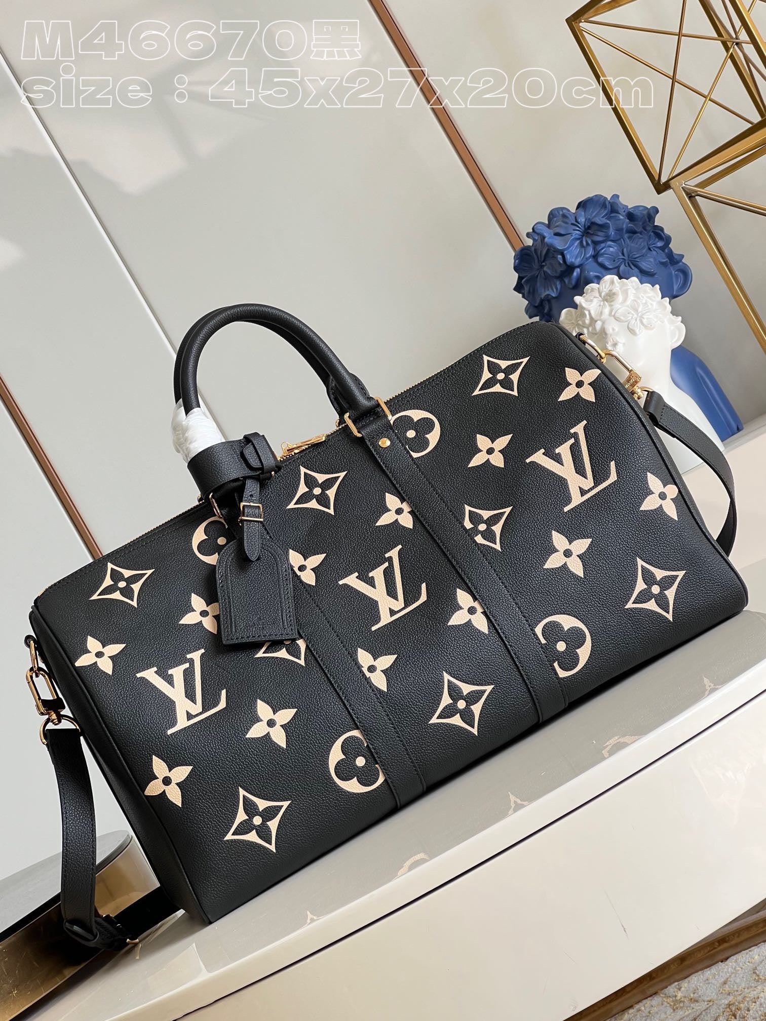 Louis Vuitton Top Bag (LuxluxHouse)