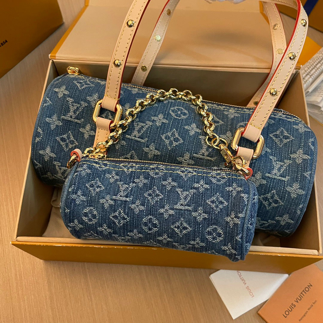 Louis Vuitton Top Bag (LuxluxHouse)