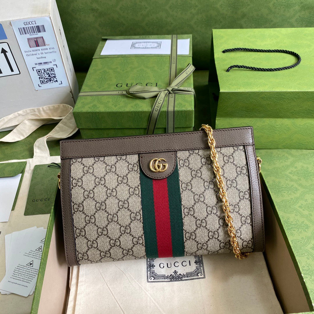 Gucci Bag Top Quality 503877 (LuxluxHouse)