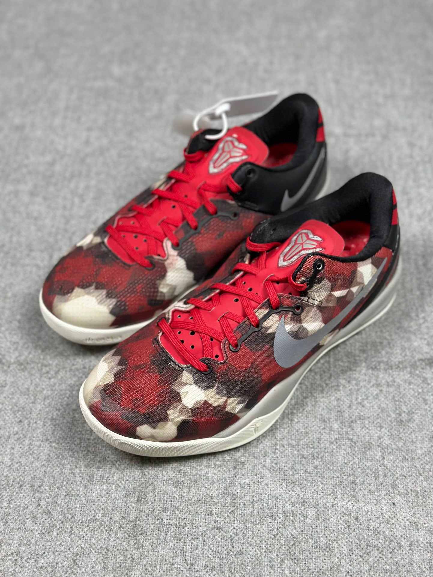 LuxluxHouse Nike kobe8 Free shipping