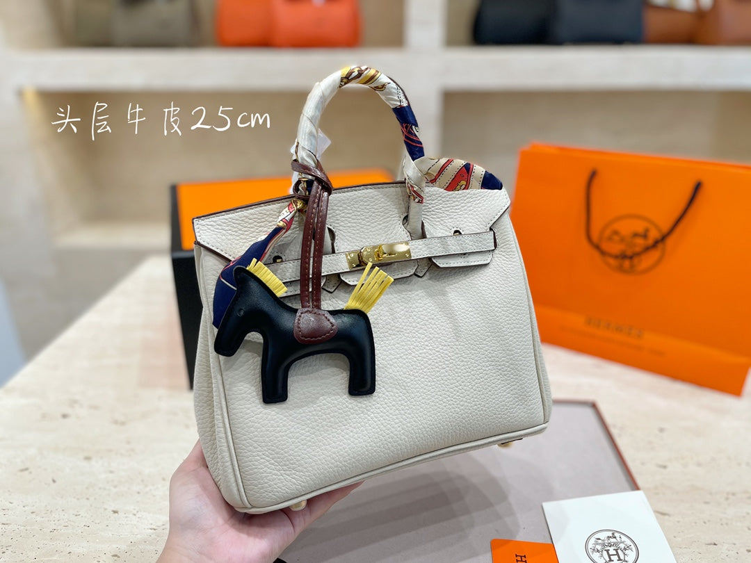 LuxluxHouse Great quality Hermes Top Bag Free shipping