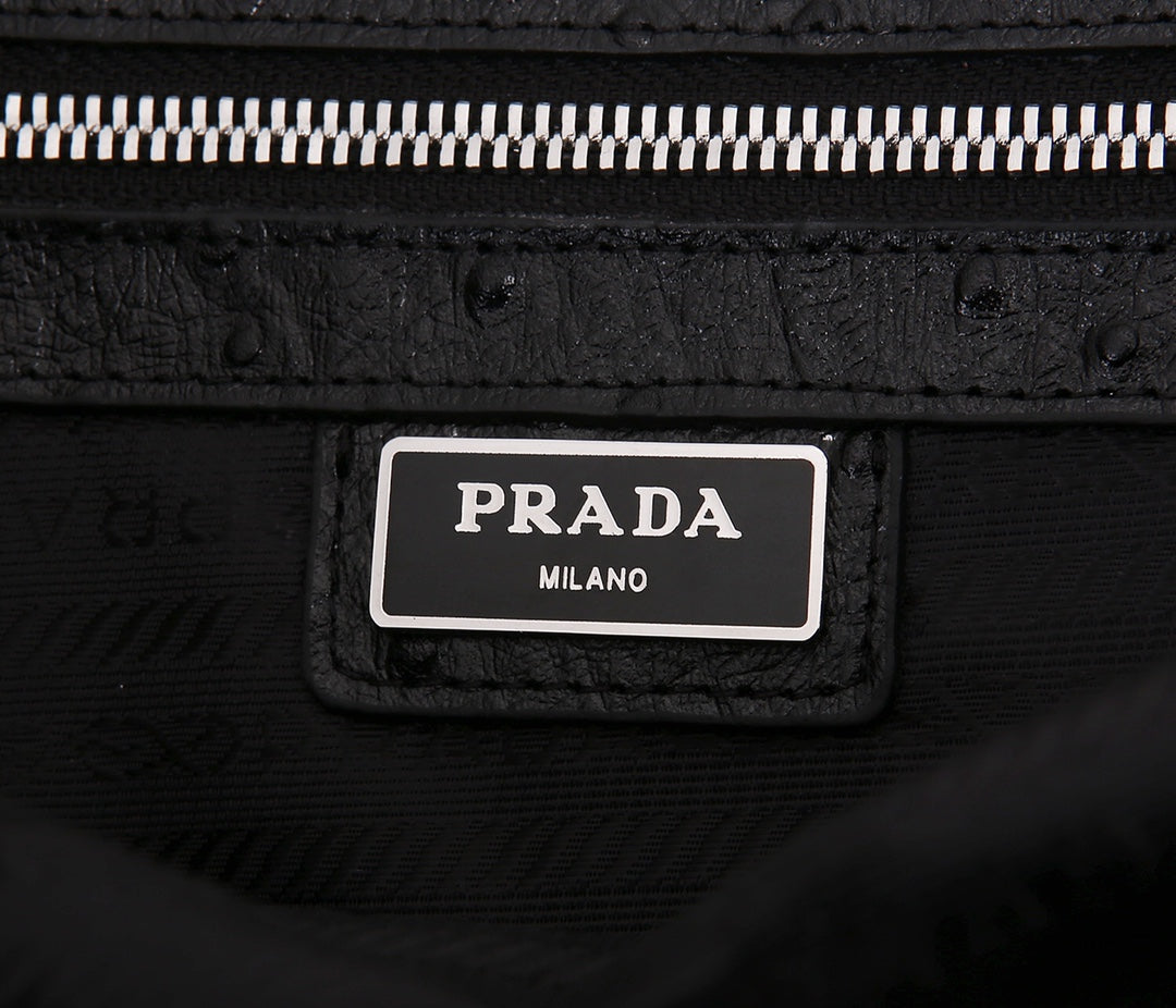 LuxluxHouse Great quality Prada Top Bag 36*28*6.5cm Free shipping