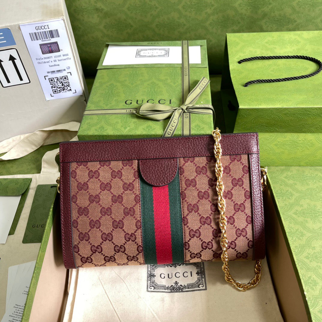 Gucci Bag Top Quality 503877 (LuxluxHouse)