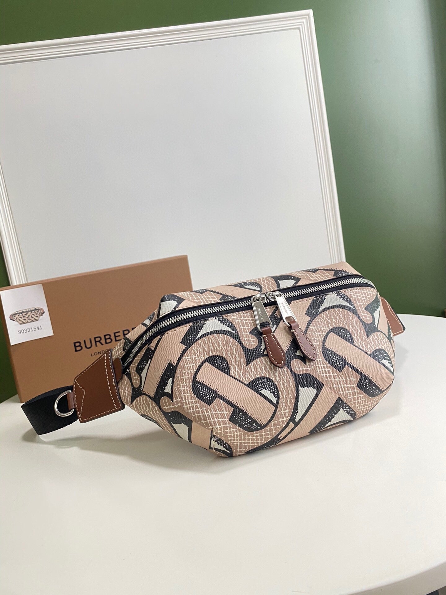 LuxluxHouse Great quality Burberry Bag Top Quality 31 x 7.5 x 16cm Free shipping