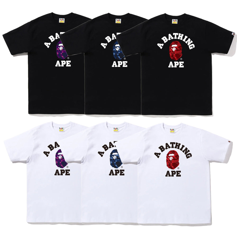 LuxluxHouse Bape T-shirt NO.2