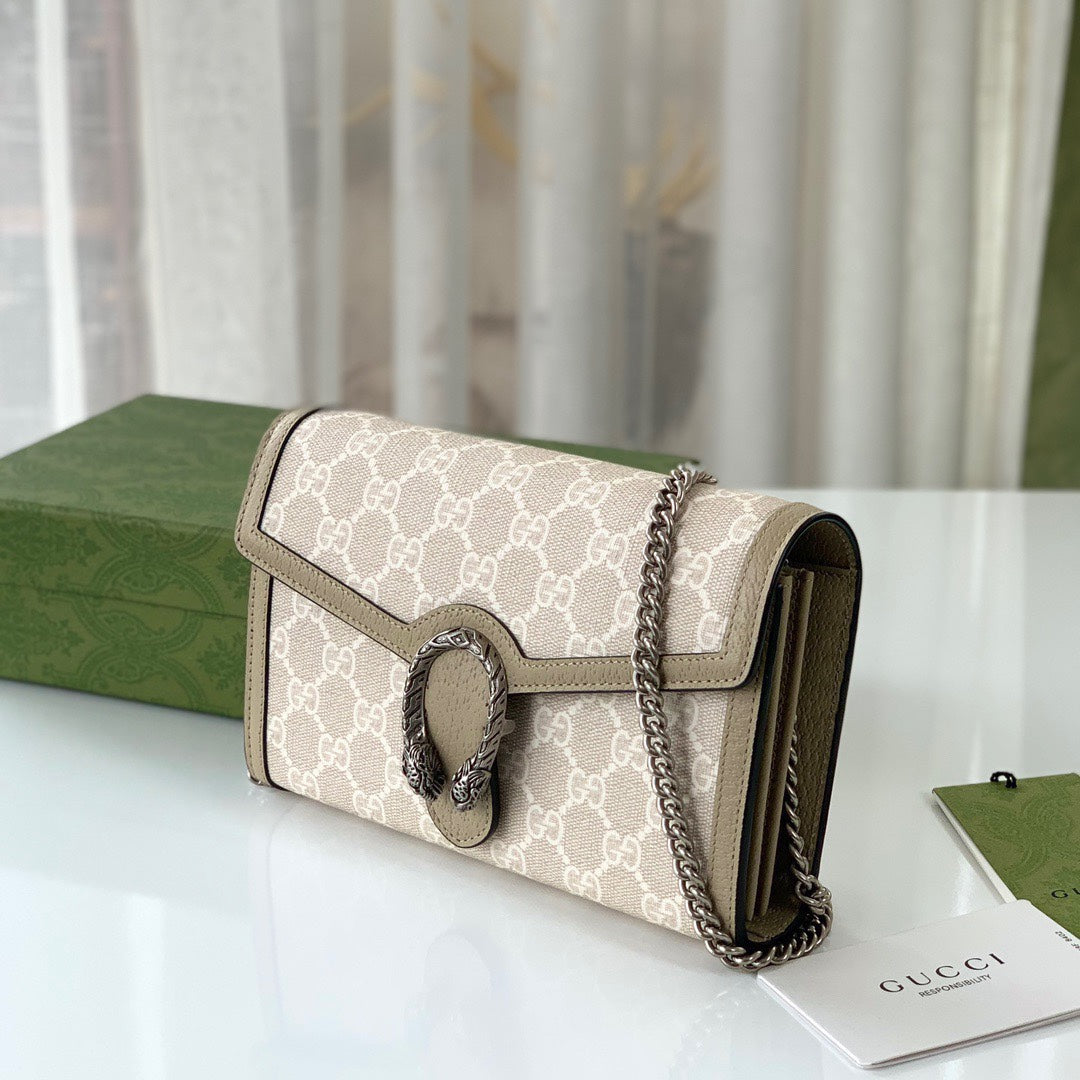 LuxluxHouse Great quality Gucci Bag Top Quality 20*13*6CM Free shipping