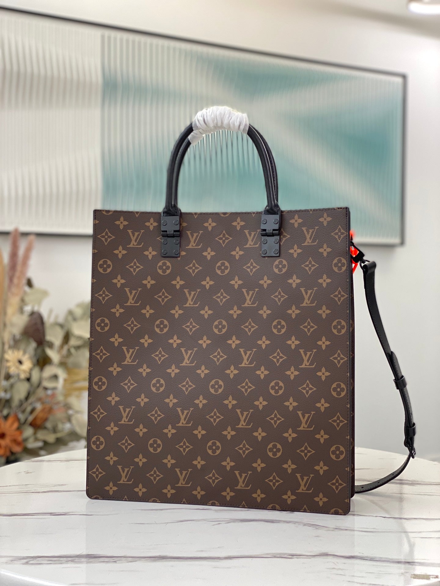 LuxluxHouse Great quality Louis Vuitton Bag Top Quality 36*36*9cm Free shipping