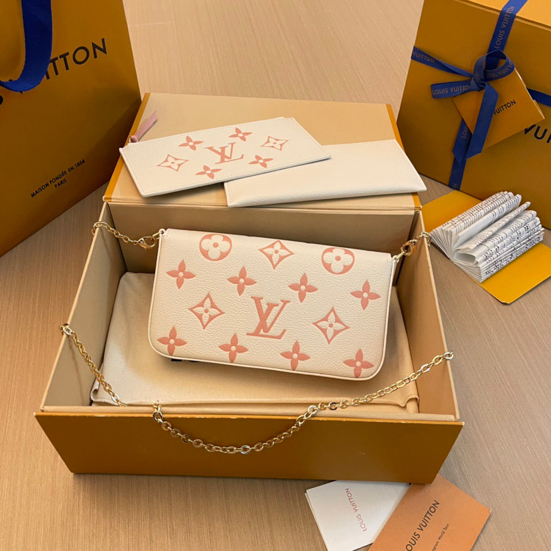 Louis Vuitton Top Bag (LuxluxHouse)