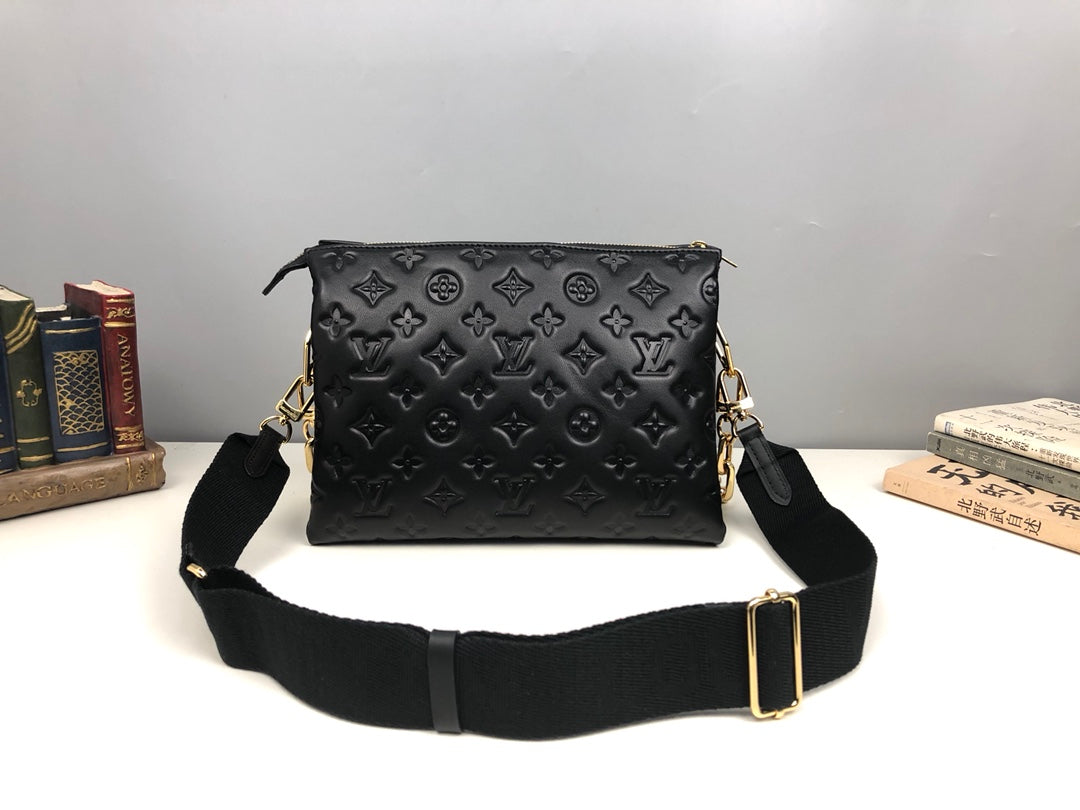 LuxluxHouse Great quality Louis Vuitton Bag Top Quality 20*26*12cm Free shipping