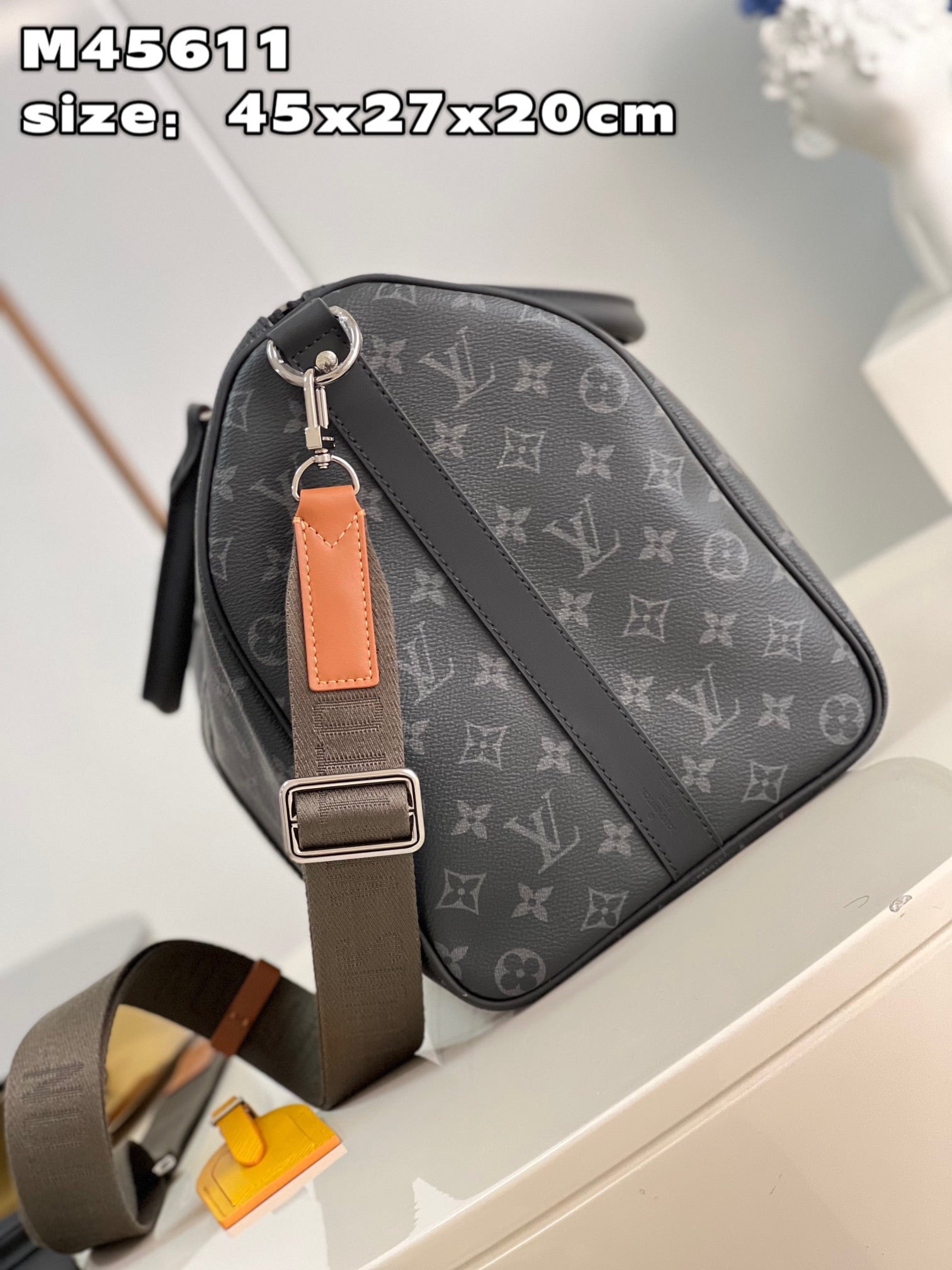 Louis Vuitton Top Bag (LuxluxHouse)