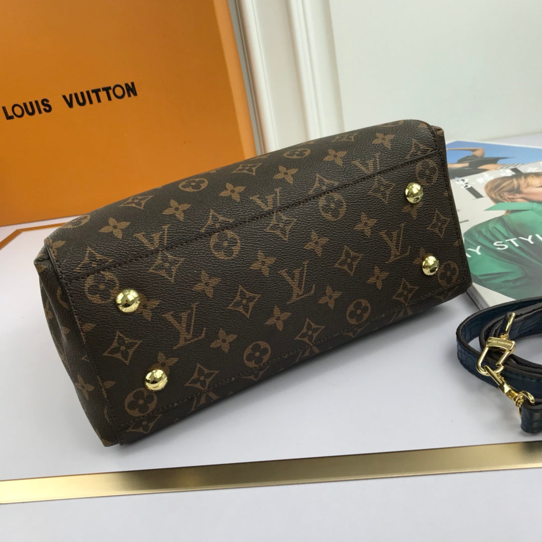 LuxluxHouse Great quality Louis Vuitton Top Bag 29*22*13cm Free shipping