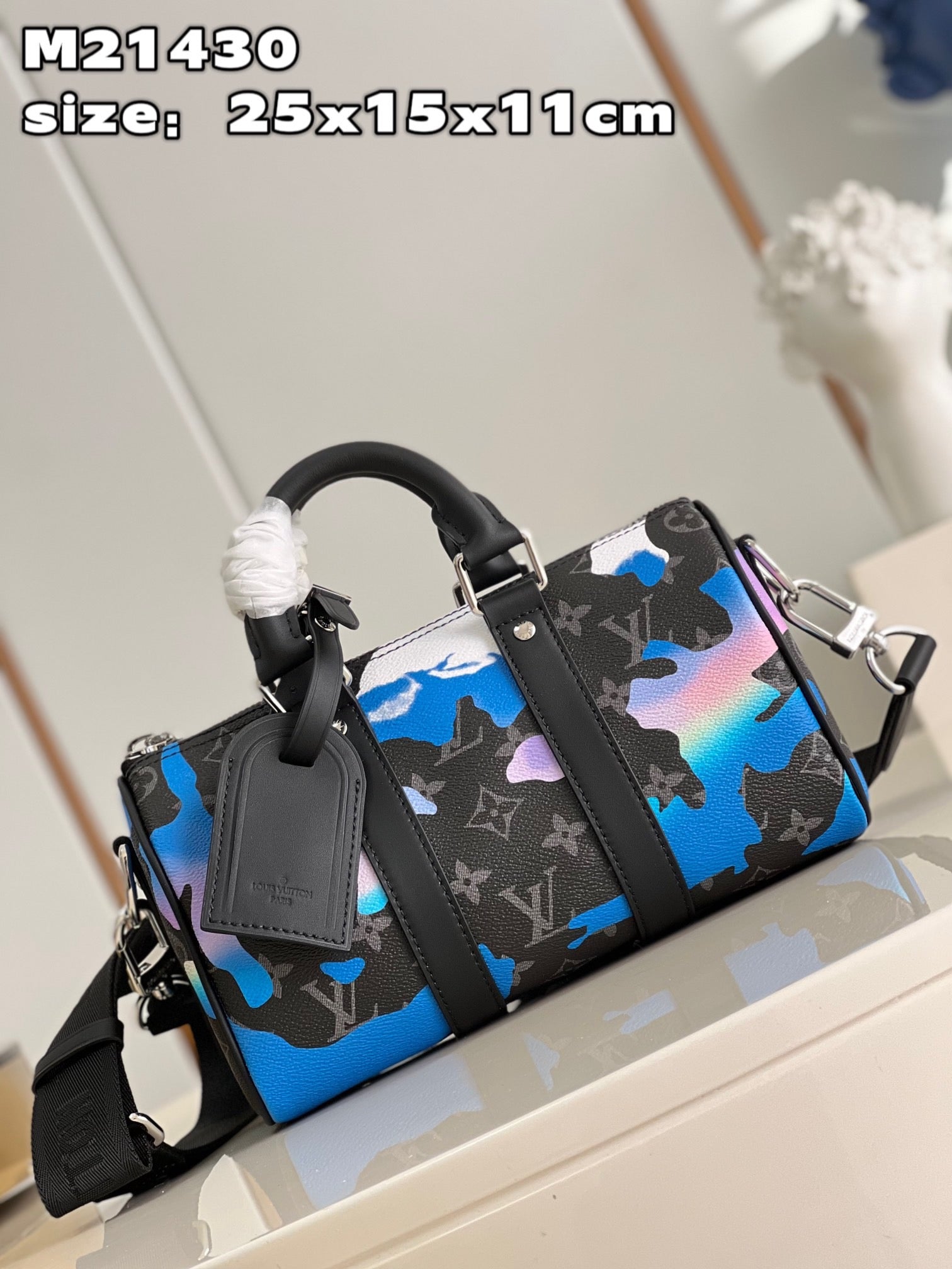 Louis Vuitton Top Bag (LuxluxHouse) Free shipping