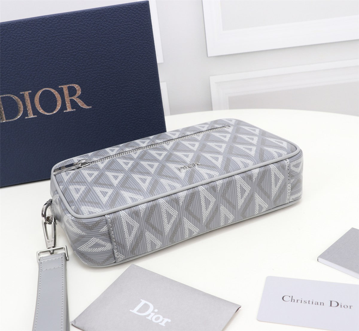 Free shipping LuxluxHouse Dior Bag Top Quality 24*15.5*5.5CM