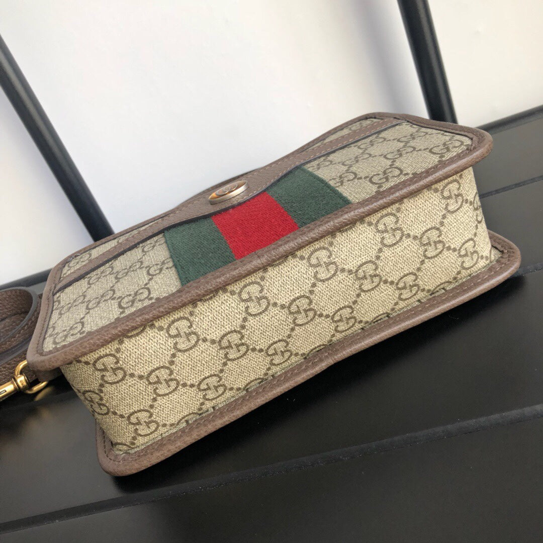 LuxluxHouse Great quality Gucci Top Bag 22*14*6cm Free shipping