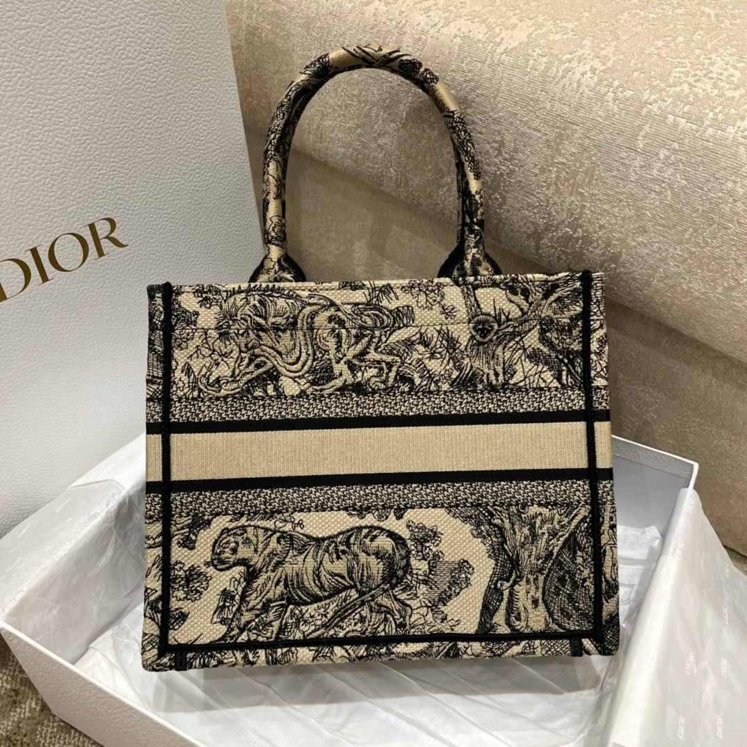 Free shipping LuxluxHouse Dior Bag Top Quality 26*8*22cm