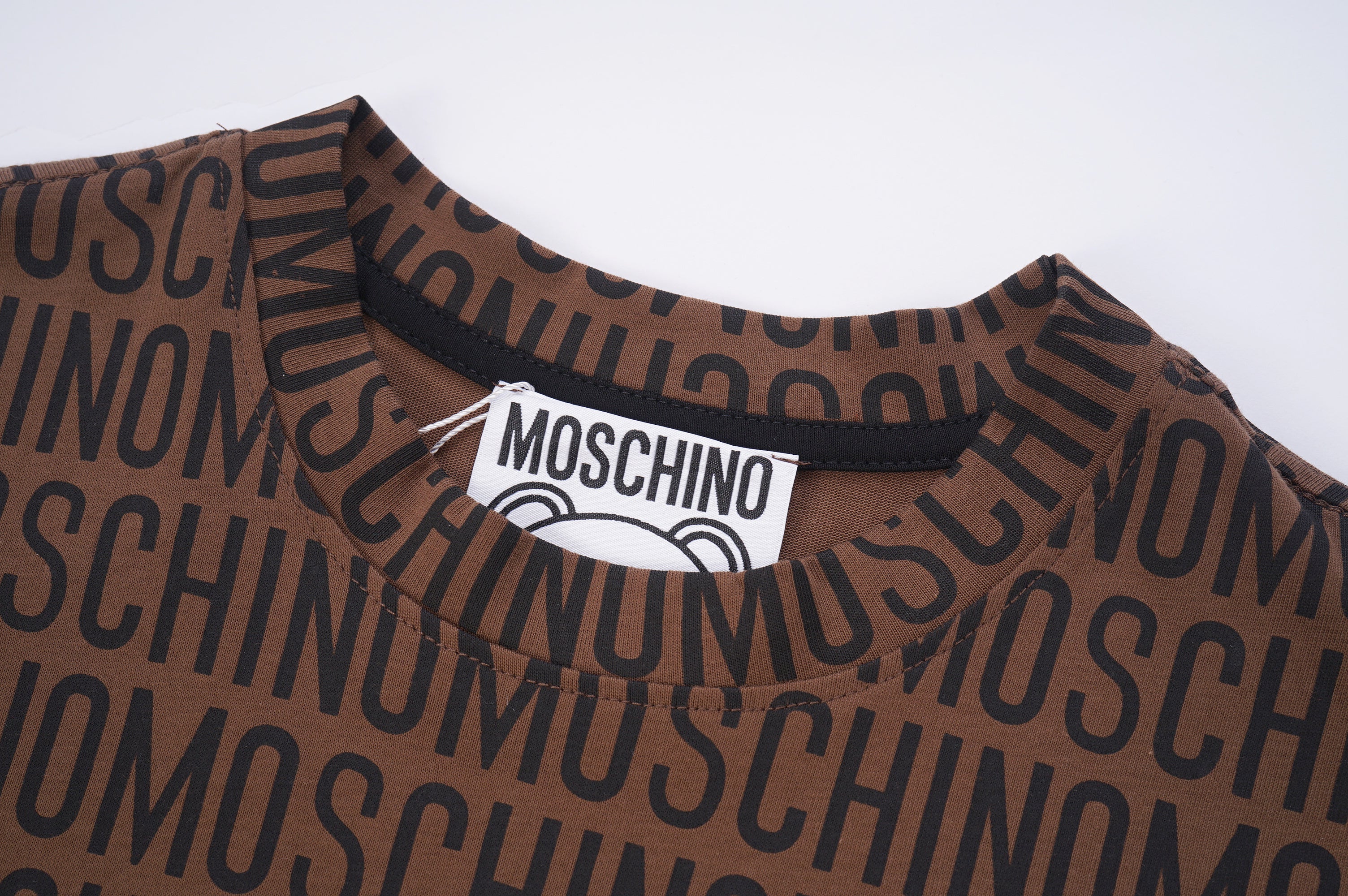 LuxluxHouse Best Quality Clothes T-shirt Moschino