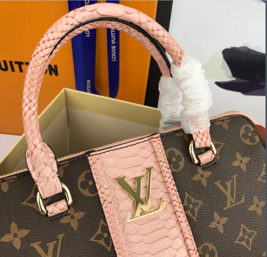 LuxluxHouse Great quality Louis Vuitton Bag Top Quality 30*26*12cm Free shipping