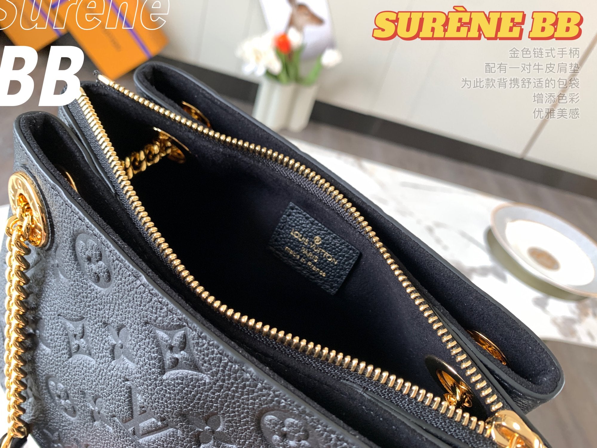 LuxluxHouse Great quality Louis Vuitton Bag Top Quality 24*17*11CM Free shipping