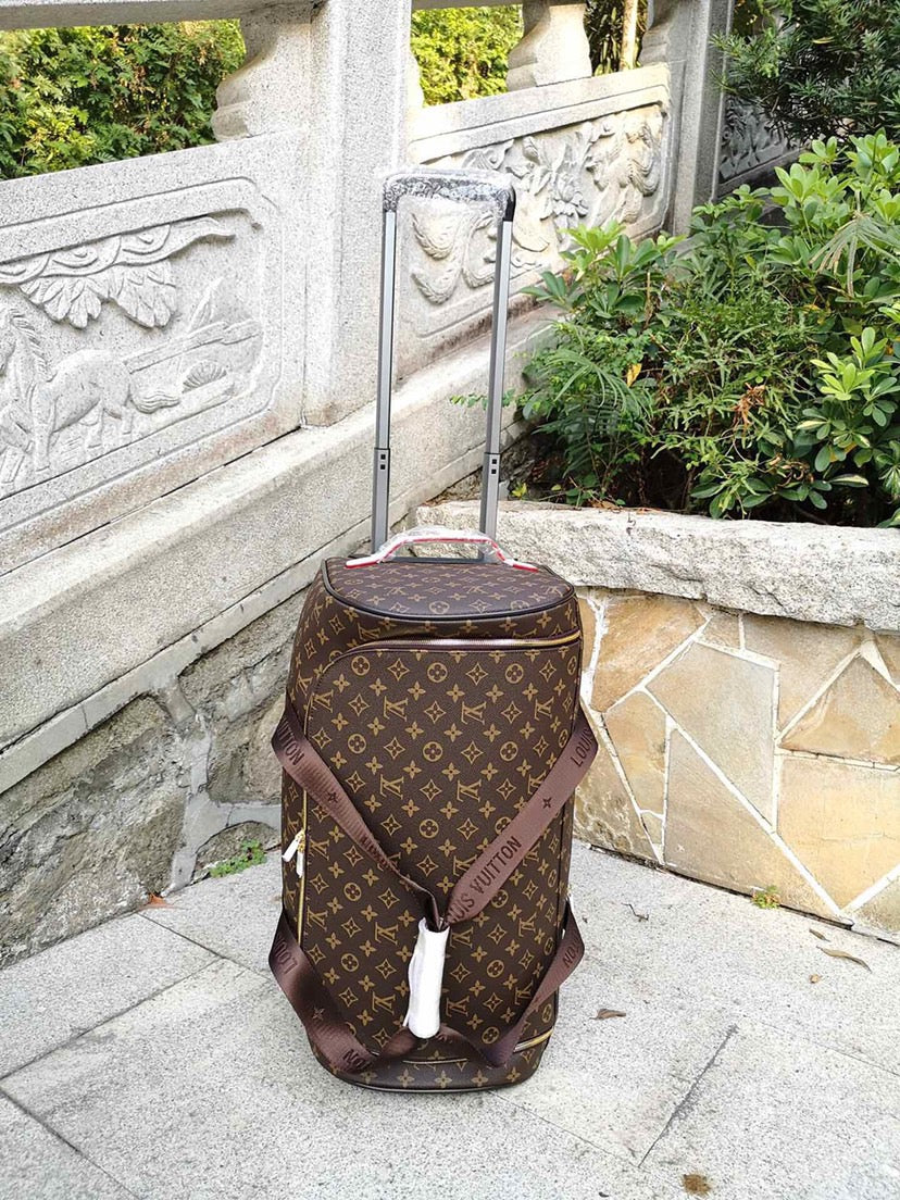 L*ouis V*uitton Luggage (LuxluxHouse)