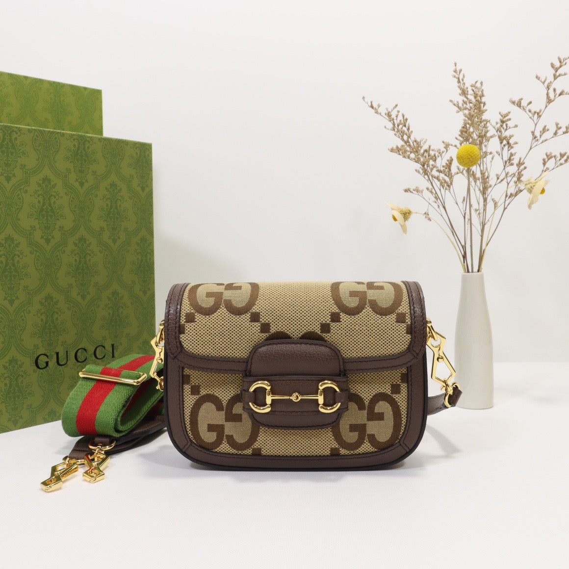 Gucci Bag Top Quality 658574 (LuxluxHouse)