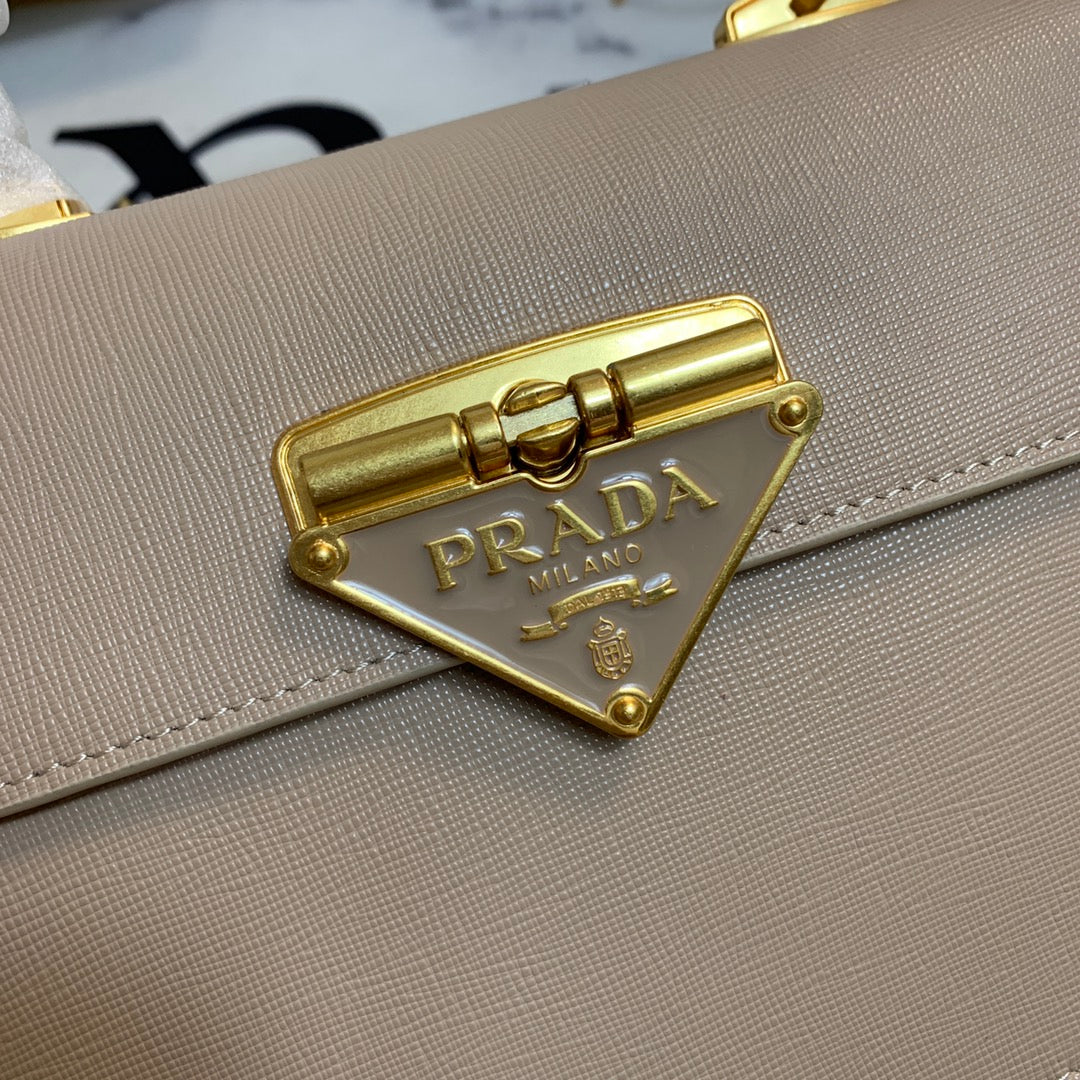 LuxluxHouse Great quality Prada Top Bag 20*15*5cm Free shipping