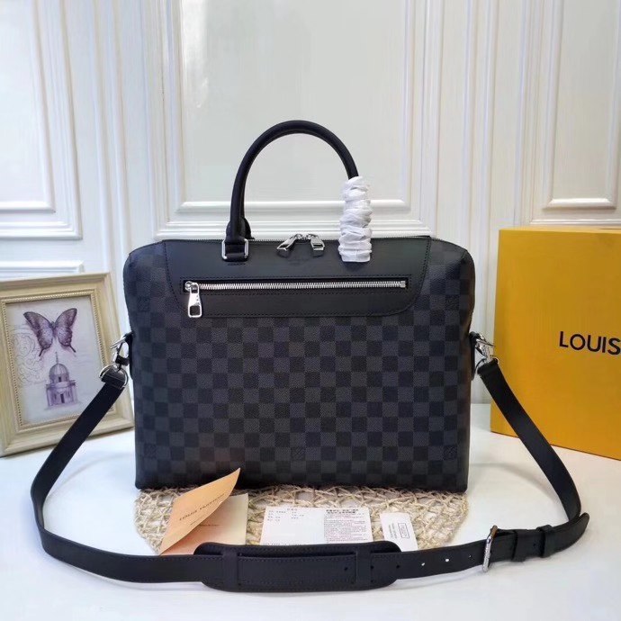 LuxluxHouse Great quality Louis Vuitton Top Bag 37CM Free shipping