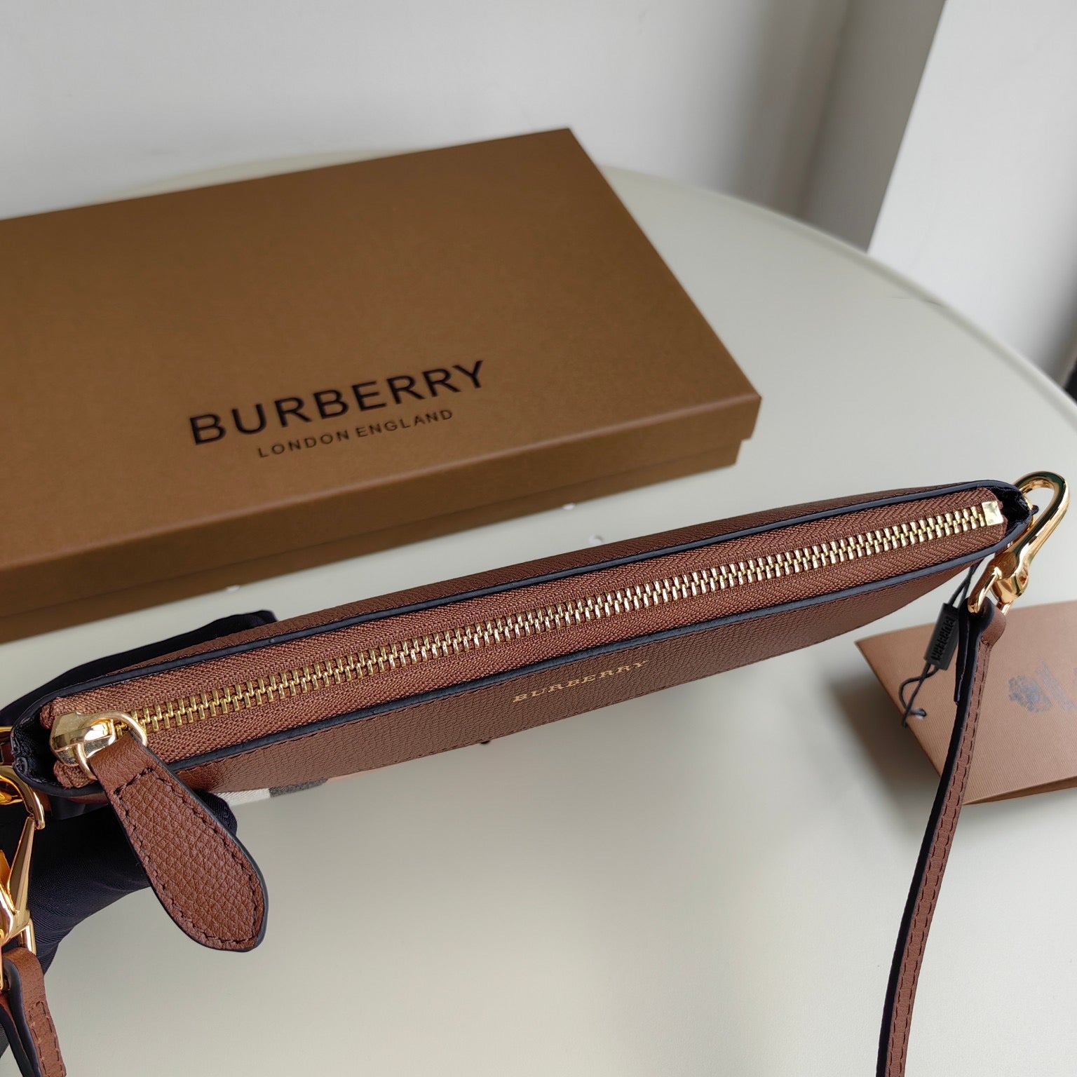 Free shipping LuxluxHouseBurberry Bag Top Quality