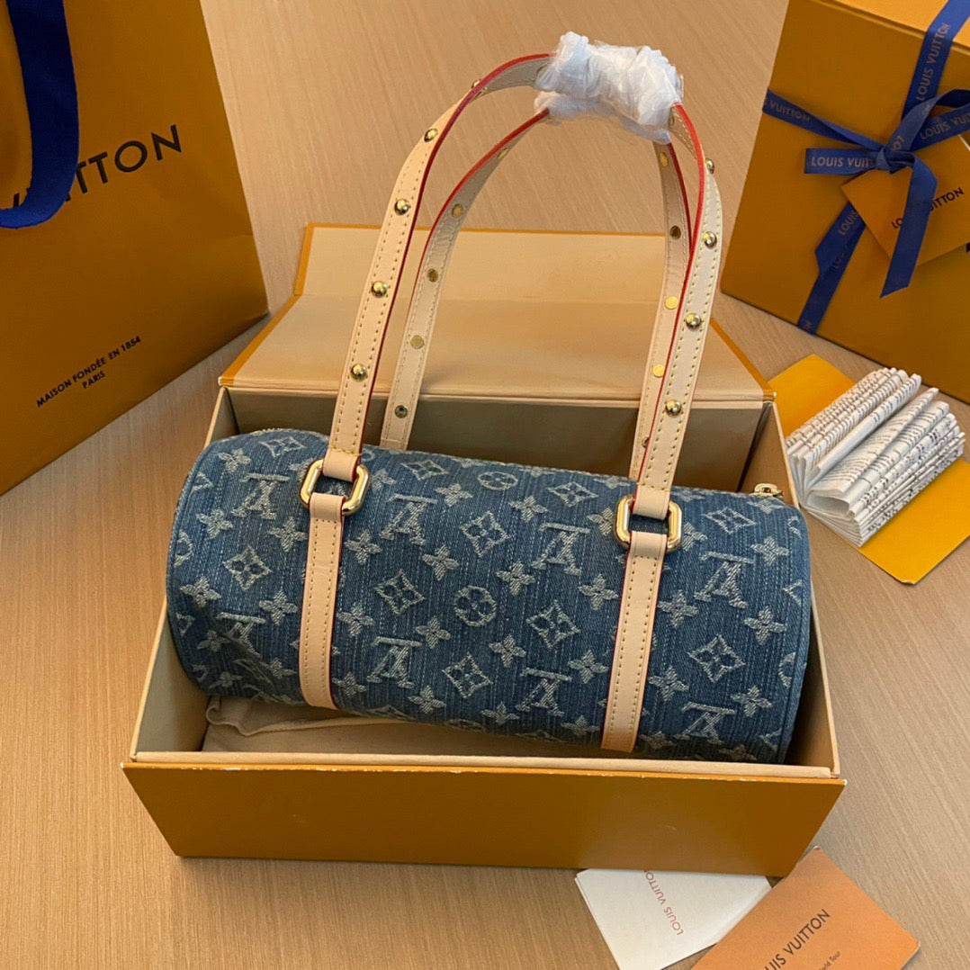 Louis Vuitton Top Bag (LuxluxHouse)