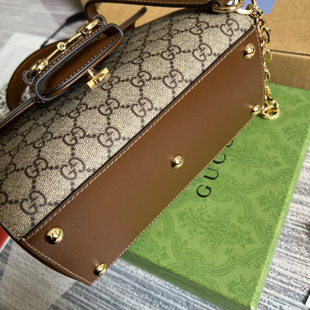 Gucci Bag Top Quality 703848 (LuxluxHouse)