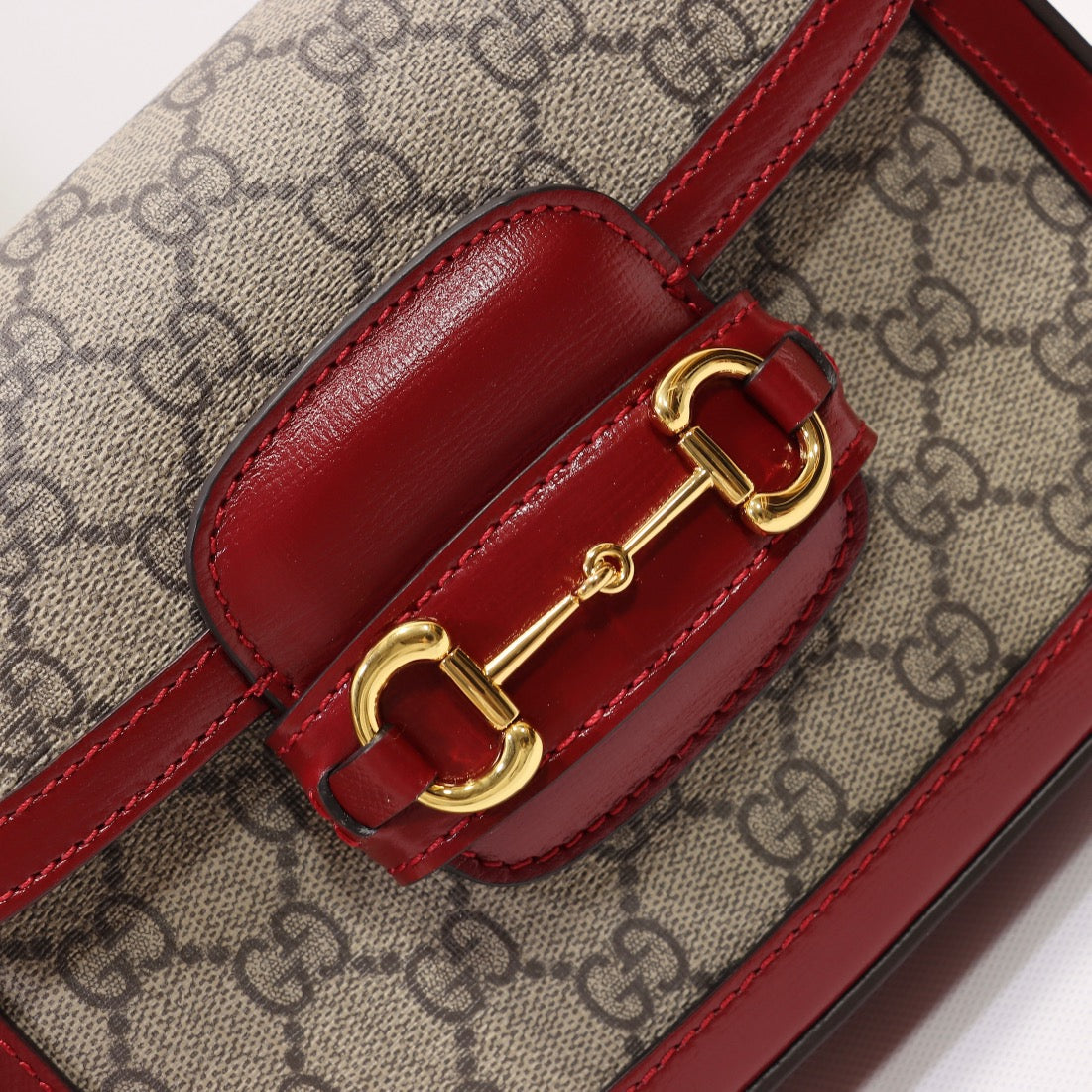 LuxluxHouse Great quality Gucci Top Bag 20.5*14.5*5cm Free shipping