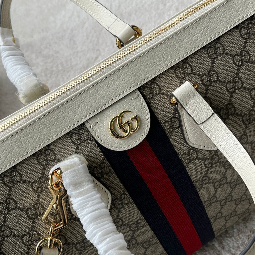 LuxluxHouse Great quality Gucci Bag Top Quality 33*24.5*14.5CM Free shipping