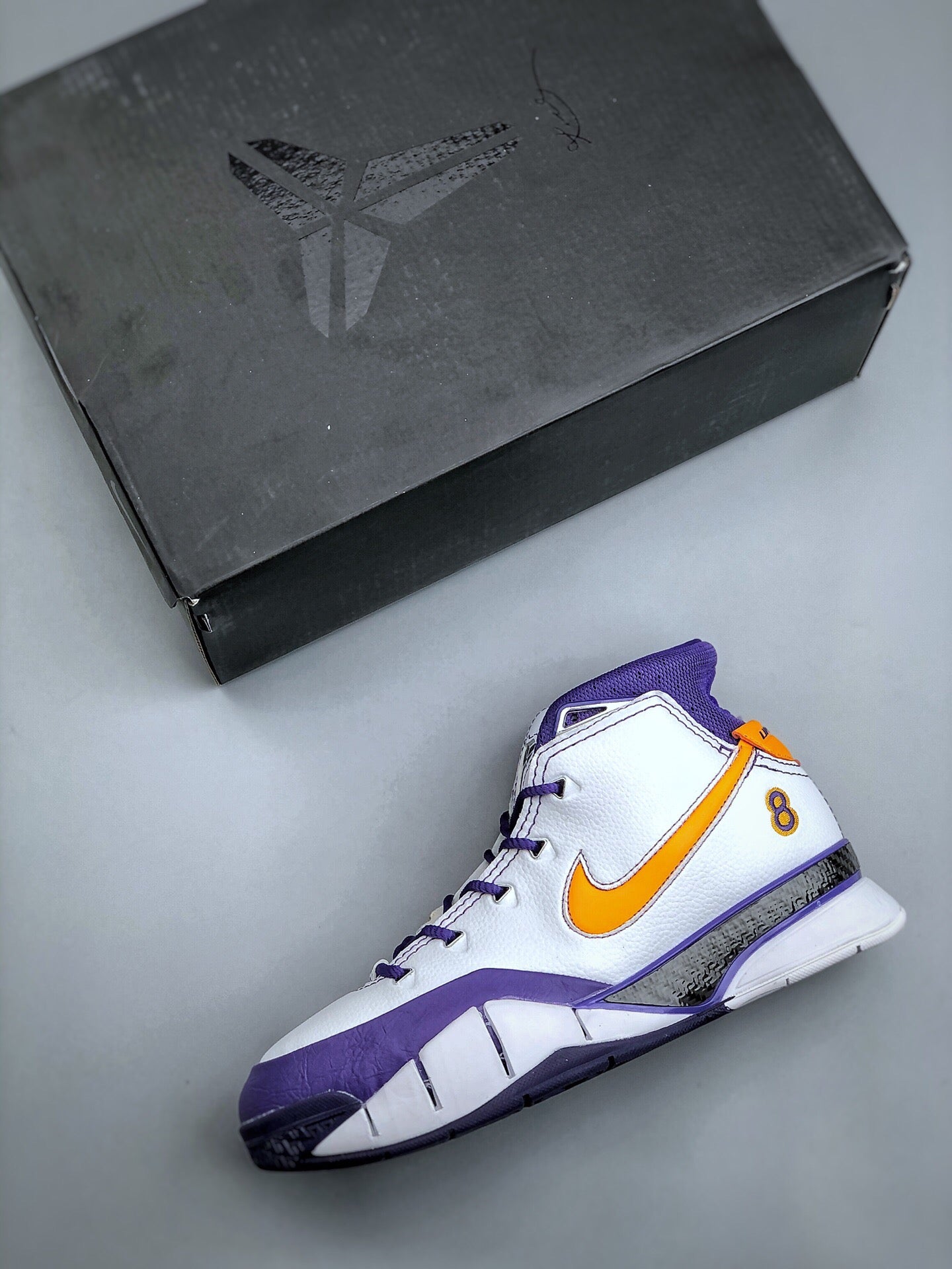 Luxluxhouse Nike kobe1 Free shipping