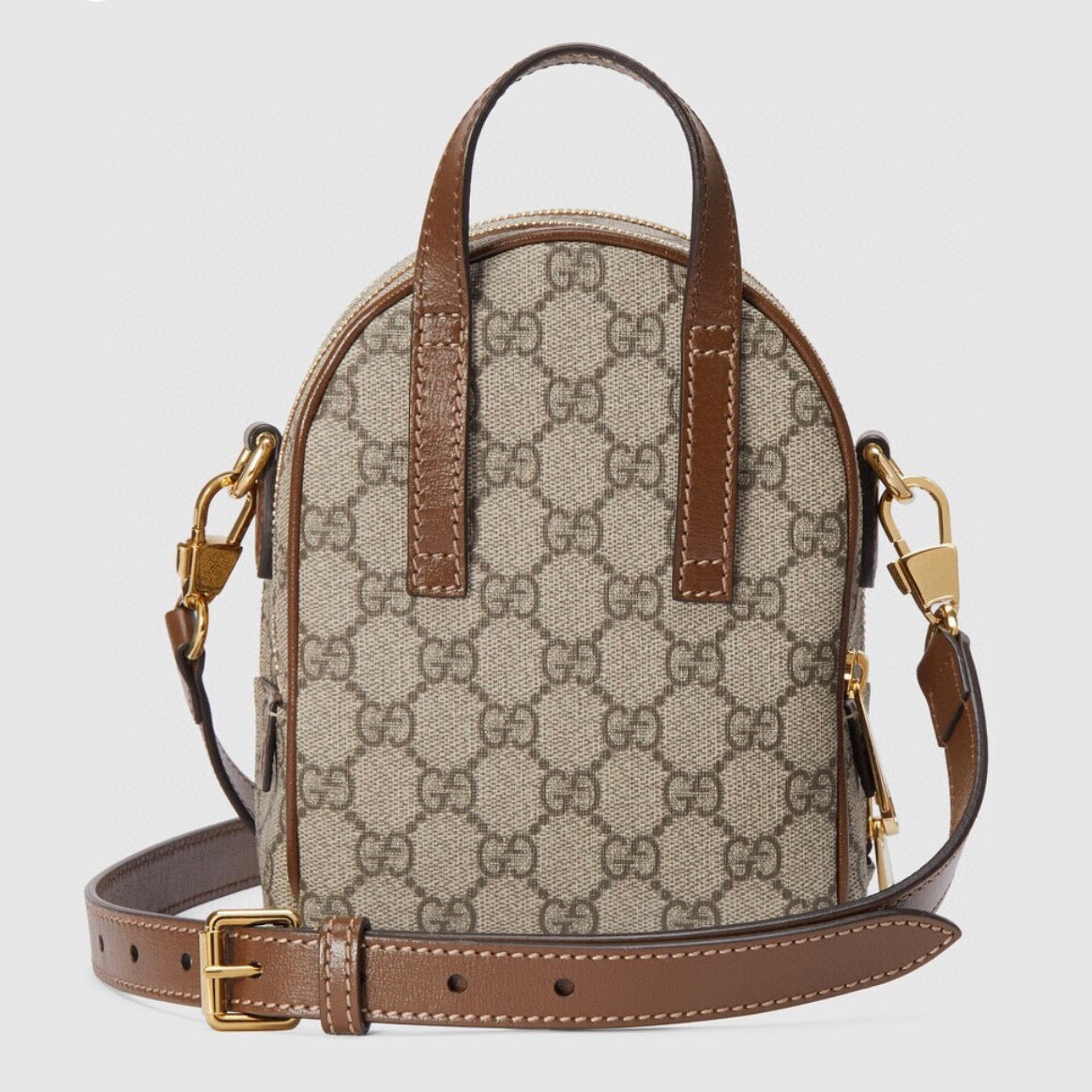 Free shipping LuxluxHouse Gucci Top Bag