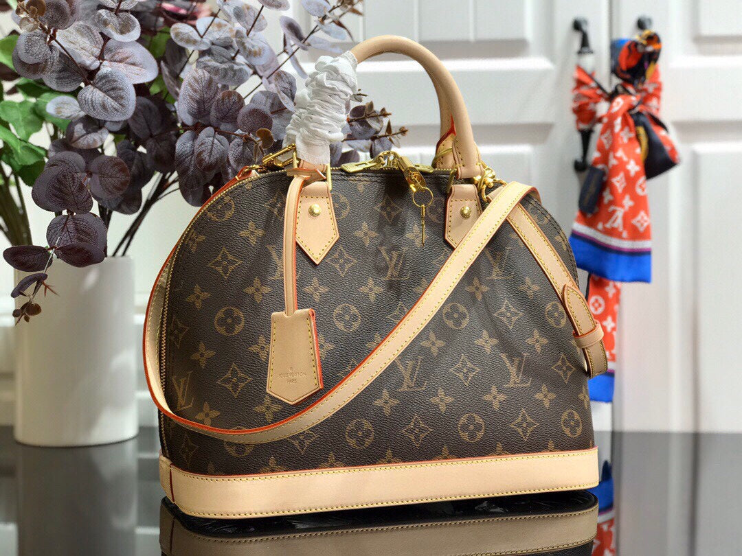 LuxluxHouse Great quality Louis Vuitton Bag Top Quality 32*24*15CM Free shipping