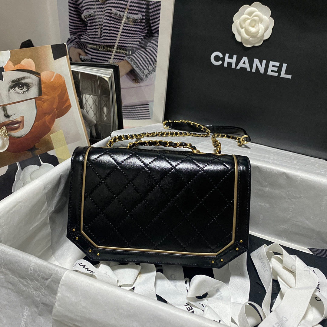 Chanel Bag Top Quality 91836 (LuxluxHouse )