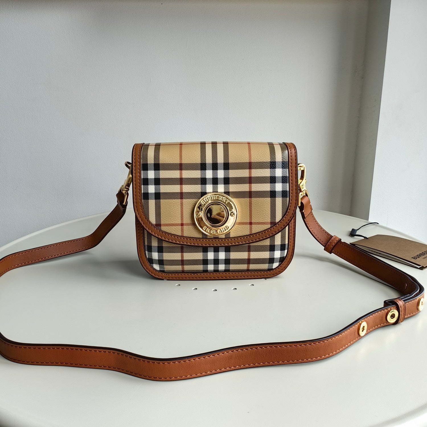 Free shipping LuxluxHouseBurberry Bag Top Quality