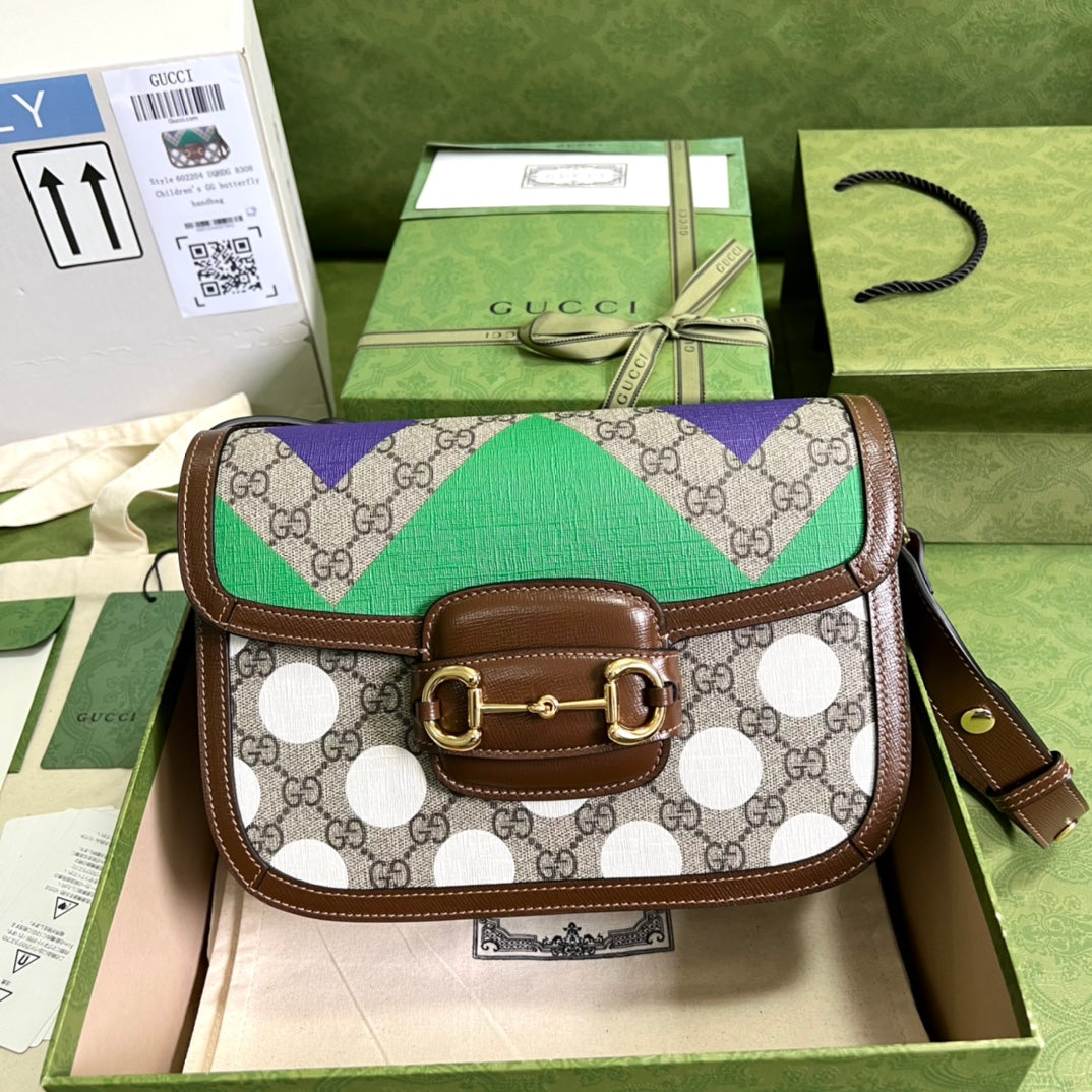 LuxluxHouse Great quality Gucci Bag Top Quality 25*18*8cm Free shipping