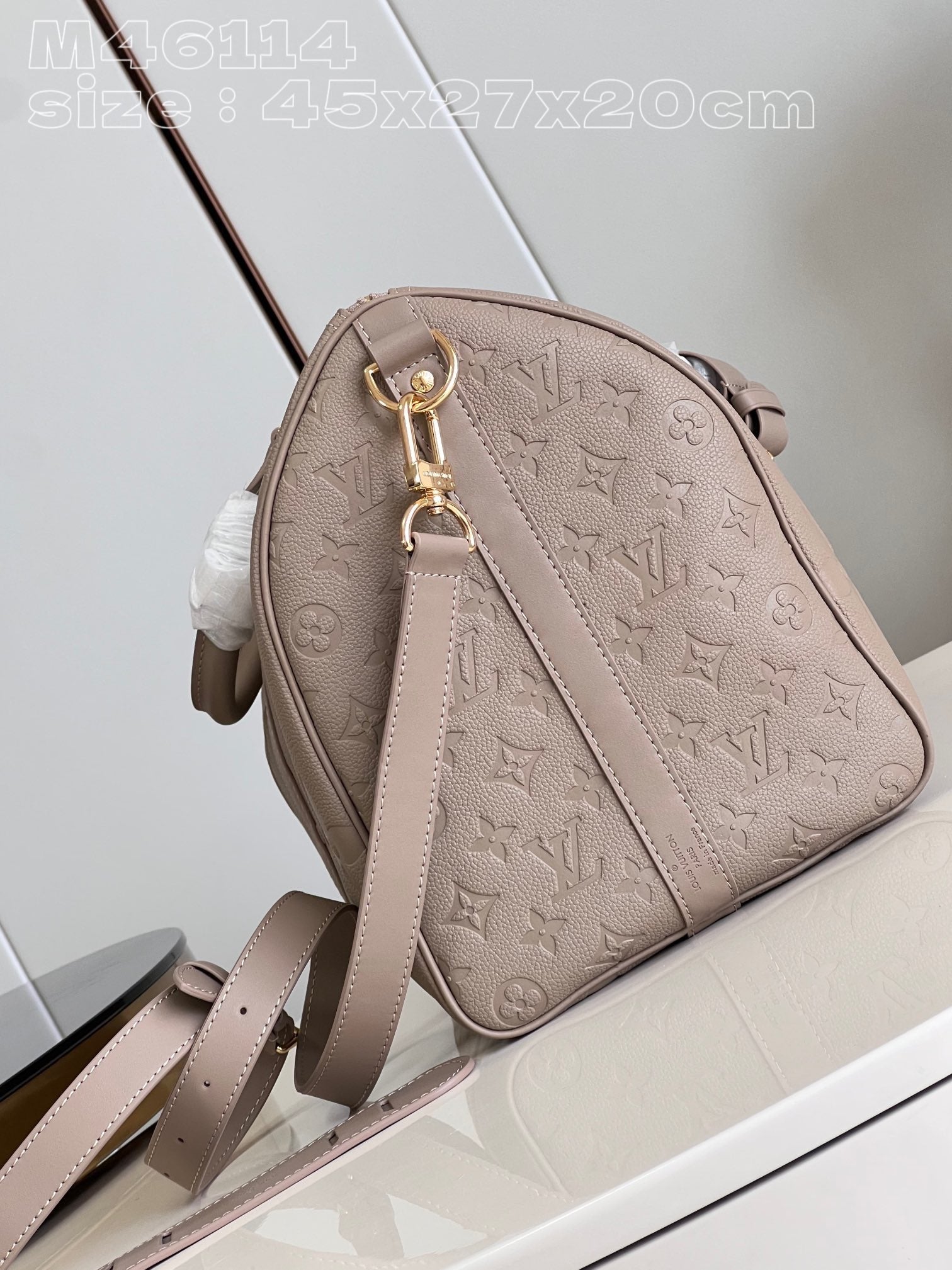 Louis Vuitton Top Bag (LuxluxHouse)