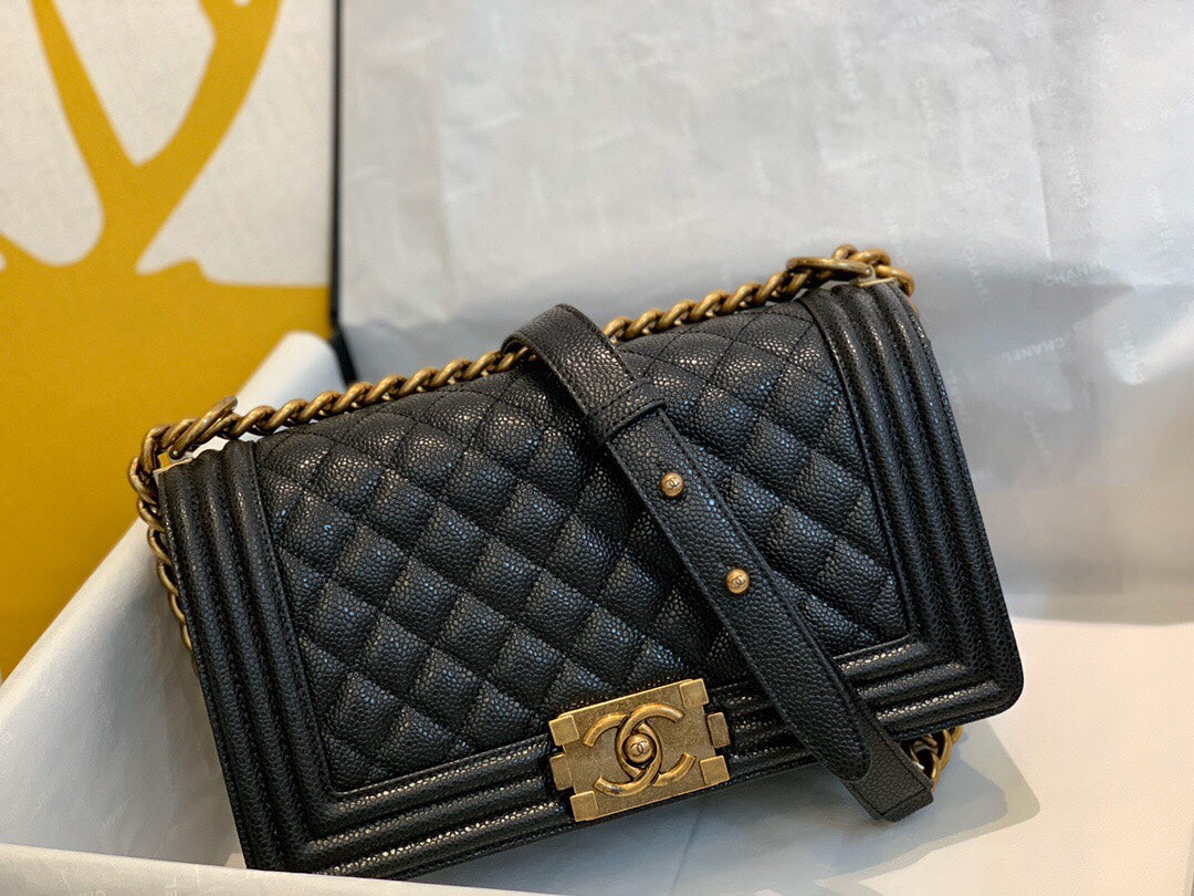 LuxluxHouse Great quality Chanel Top Bag 25cm Free shipping