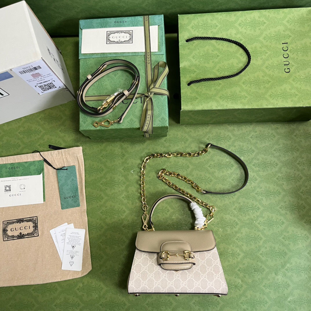 Gucci Bag Top Quality 703848 (LuxluxHouse)