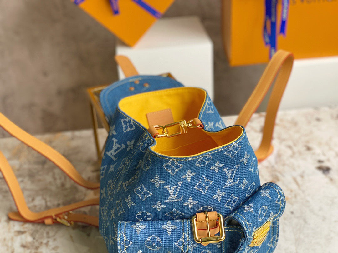 Louis Vuitton Top Bag (LuxluxHouse)