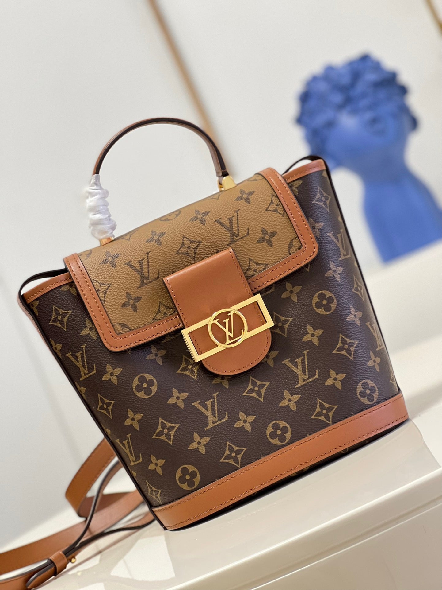 Louis Vuitton m45142 Top Bag (LuxluxHouse) Free shipping