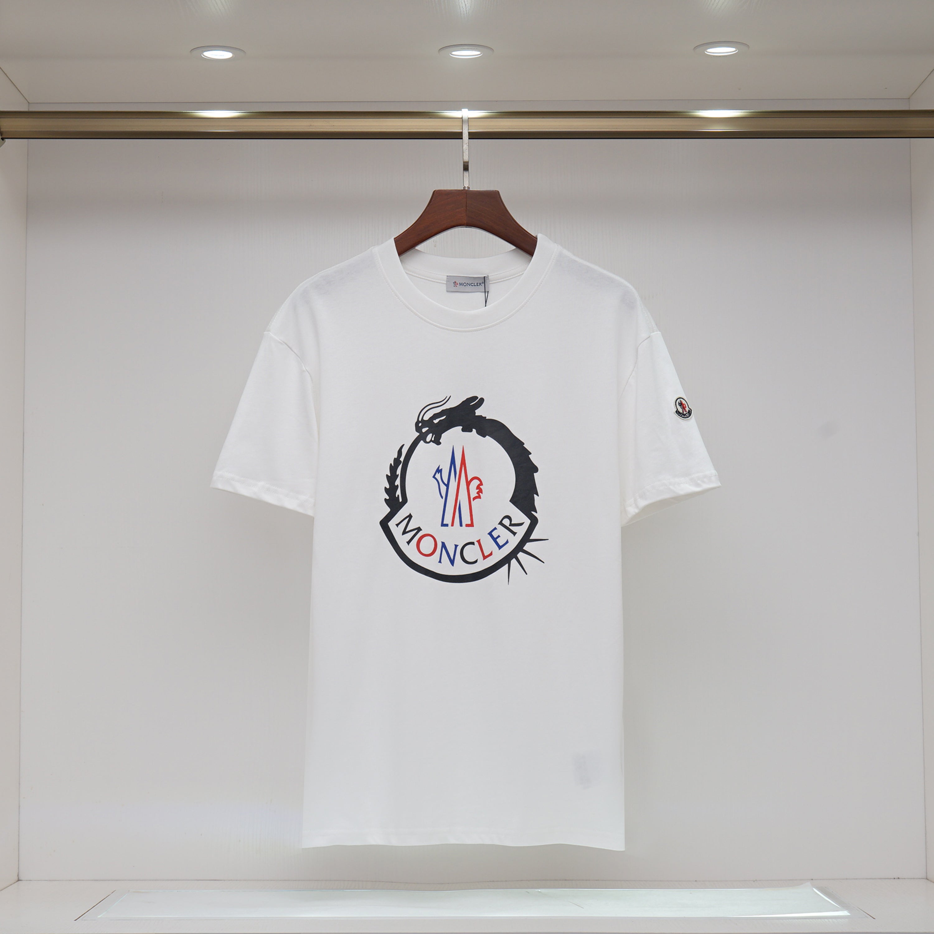 LuxluxHouse Best Quality Clothes T-shirt Moncler
