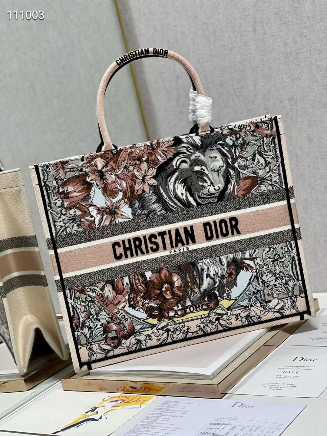 Free shipping LuxluxHouse Dior Bag Top Quality 41*32CM